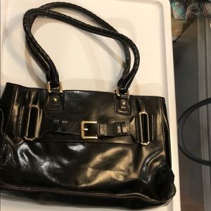 Antonio Meliani Black Handbag